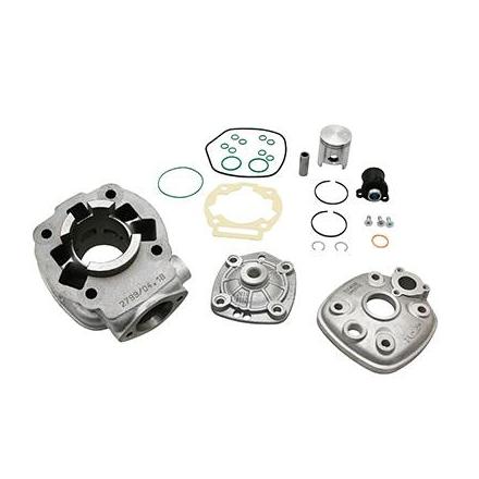 150969 HAUT MOTEUR 50 A BOITE TOP PERF FONTE POUR DERBI 50 SENDA 1996>2005, GPR-GILERA 50 SMT 2000>2005, RCR (MOTEUR DERBI EURO 