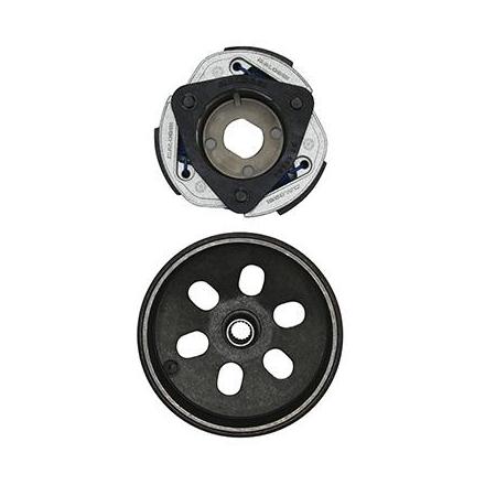 150921 EMBRAYAGE MAXISCOOTER MALOSSI MAXI FLY CLUTCH POUR HONDA 125 SH, KYMCO 125-150 MALOSSI EMBRAYAGES