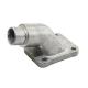 154920 PIPE ADMISSION CYCLO MALOSSI ALU POUR PEUGEOT 103 SPX-RCX DIAM 15mm (02 6487B) xxx Info MALOSSI 