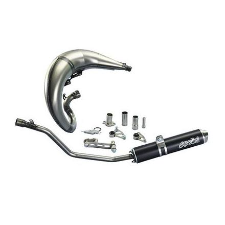 154775 POT 50 A BOITE POLINI FOR-RACE ENDURO POUR RIEJU 50 RR-YAMAHA 50 DT-R-MBK 50 X-LIMIT-PEUGEOT 50 XPS, XP6 -200.0411- xxx 