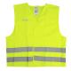 154794 GILET REFLECHISSANT SECURITE ADX REFLECHISSANT VELCRO JAUNE (HOMOLOGUE CE) xxx Info ADX 