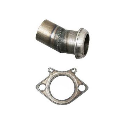 155208 COUDE FIXATION POT 50 A BOITE VOCA WARRIOR POUR DERBI 50 SENDA, GPR-APRILIA 50 RS4-GILERA 50 SMT, RCR xxx Info PIAGGIO 