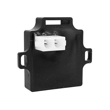 155193 CENTRALE CLIGNOTANT 50 A BOITE ADAPTABLE RIEJU 50 MRT (12V - 20W (2x10) - 2 FICHES) -GUILERA ORIGINE- xxx Info TUCANO UR