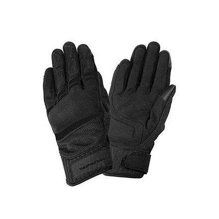 155119 GANTS PRINTEMPS-ETE TUCANO LADY PENNA NOIR T 6,5 (XS) (HOMOLOGUE EN13594:2015) (COMPATIBLE ECRAN TACTILE) xxx Info TUCA