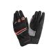 155118 GANTS PRINTEMPS-ETE TUCANO PENNA NOIR-ROUGE REFLEX T12 (XXL) (HOMOLOGUE EN13594:2015) (COMPATIBLE ECRAN TACTILE) xxx In