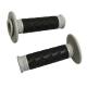 155505 REVETEMENT POIGNEE PROGRIP OFF ROAD 783 DOUBLE DENSITE BASE GRIS-NOIR 115mm (PAIRE) (CROSS-MX) xxx Info PROGRIP 