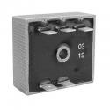 REGULATEUR DE TENSION 50 A BOITE ADAPTABLE RIEJU 50 RR, RS2 (5 FICHES) (TYPE ORIGINE) -GUILERA-