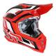 152585 CASQUE CROSS ADULTE PROGRIP 3180 ROUGE-BLANC M xxx Info PROGRIP 