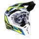 152590 CASQUE CROSS ADULTE PROGRIP 3180 BLEU-JAUNE S xxx Info PROGRIP 