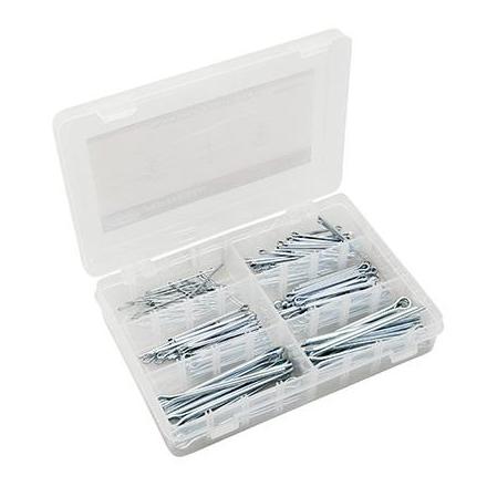 154026 GOUPILLE FENDUE ASSORTIMENT (COFFRET DE 170 PIECES) -P2R- xxx Info P2R (Motorisé) 