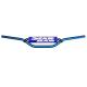 154315 GUIDON MOTO STAR BAR CROSS MX-ENDURO ALU 2014 T6 DIAM 22,2mm L800mm H86mm BLEU AVEC BARRE DE RENFORT xxx Info ARTEK 