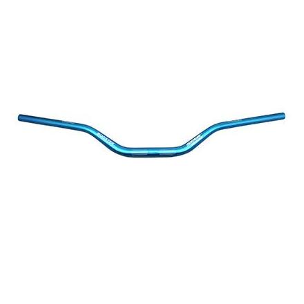 154323 GUIDON MOTO STAR BAR CROSS BOOSTER MX ALU 2014 T6 DIAM 28,6mm L820mm H90mm BLEU (DIAM VARIABLE 22,2-28,6-22,2) xxx Info A