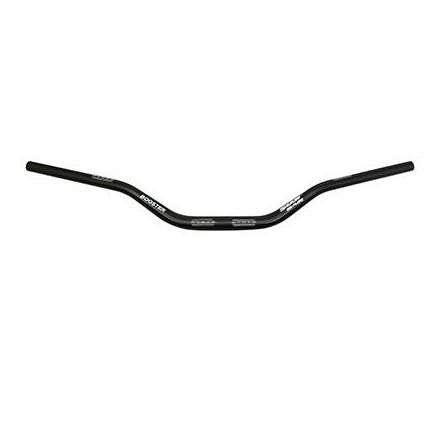 154324 GUIDON MOTO STAR BAR CROSS BOOSTER MX ALU 2014 T6 DIAM 28,6mm L820mm H90mm NOIR (DIAM VARIABLE 22,2-28,6-22,2) xxx Info A