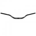 GUIDON MOTO STAR BAR CROSS BOOSTER MX ALU 2014 T6 DIAM 28,6mm L820mm H90mm NOIR (DIAM VARIABLE 22,2-28,6-22,2)