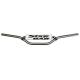 154319 GUIDON MOTO STAR BAR CROSS MX-ENDURO ALU 2014 T6 DIAM 22,2mm L800mm H86mm TITANE AVEC BARRE DE RENFORT xxx Info ARTEK 