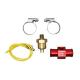 153861 ADAPTATEUR DE REFROIDISSEMENT VOCA T-LINK AVEC THERMOCONTACT 18mm 1-8" ROUGE" xxx Info Voca Racing 