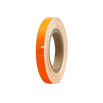 153989 LISERET-AUTOCOLLANT-STICKER JANTE REPLAY ORANGE FLUO 7mm 6M AVEC APPLICATEUR xxx Info REPLAY 