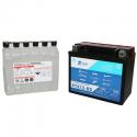 BATTERIE 12V 10 Ah BTX12-BS ORIGINE PIAGGIO 125 BEVERLY, LIBERTY, X7, X9, X-EVO, 300 BEVERLY, X7-APRILIA 300 SR-MAX, 400-500 ATL