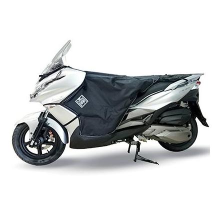 125719 TABLIER COUVRE JAMBE TUCANO POUR KAWASAKI 300 J 2014> (R169-N) (THERMOSCUD) xxx Info TUCANO URBANO 