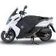 125717 TABLIER COUVRE JAMBE TUCANO POUR KYMCO 125 K-XTC 2013>, 350 K-XTC 2013> (R162-N) (THERMOSCUD) xxx Info TUCANO URBANO 