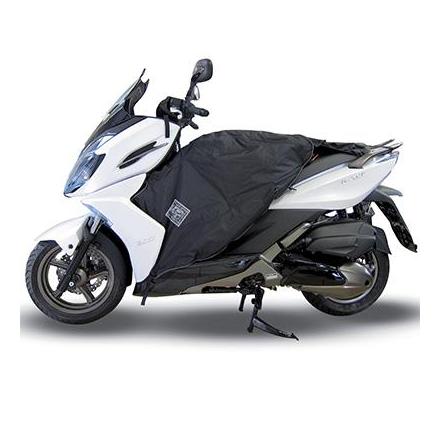 125717 TABLIER COUVRE JAMBE TUCANO POUR KYMCO 125 K-XTC 2013>, 350 K-XTC 2013> (R162-N) (THERMOSCUD) xxx Info TUCANO URBANO 