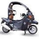 125701 TABLIER COUVRE JAMBE TUCANO POUR BMW 125 C1 2000> (R034-N) (THERMOSCUD) xxx Info TUCANO URBANO 