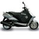 125699 TABLIER COUVRE JAMBE TUCANO POUR GILERA 50 RUNNER 1999>2005, 125 RUNNER 1999>2005 (R018-N) (THERMOSCUD) xxx Info TUCANO U