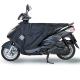 125709 TABLIER COUVRE JAMBE TUCANO POUR YAMAHA 125 CYGNUS-X 2004>-MBK 125 FLAME-X 2004> (R068-N) (THERMOSCUD) xxx Info TUCANO UR