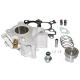 134408 HAUT MOTEUR SCOOT POLINI ALU POUR MBK 50 OVETTO 4T-YAMAHA 50 NEOS 4T (1660109) xxx Info POLINI 