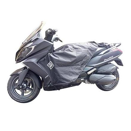 125724 TABLIER COUVRE JAMBE TUCANO POUR KYMCO 350 DOWNTOWN 2015> (R178-N) (THERMOSCUD) xxx Info TUCANO URBANO 