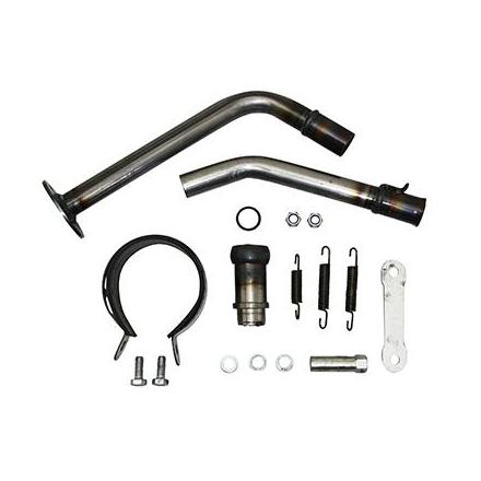 125280 KIT MONTAGE POT 50 A BOITE ARTEK K2 POUR PEUGEOT 50 XP6 2009> (PASSAGE HAUT) xxx Info ARTEK 