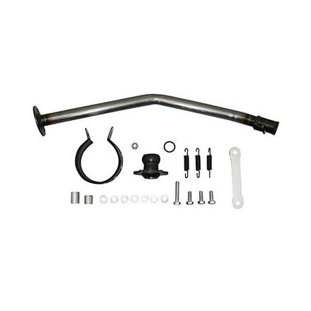 125278 KIT MONTAGE POT 50 A BOITE ARTEK K2 POUR DERBI 50 SENDA DRD RACING 2009> (PASSAGE HAUT) xxx Info ARTEK 