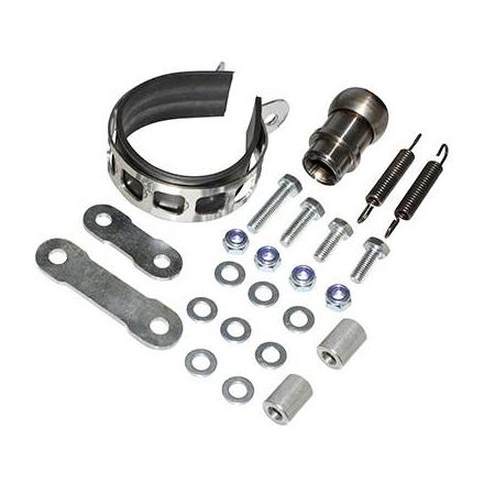 125276 KIT MONTAGE POT 50 A BOITE ARTEK K2 POUR YAMAHA 50 TZR 2009>-MBK 50 X-POWER 2009> (PASSAGE BAS) xxx Info ARTEK 