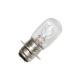 133656 AMPOULE-LAMPE 12V 25-25W CULOT P15D25 BLANC (PROJECTEUR) (VENDU A L'UNITE) -FLOSSER- xxx Info FLOSSER 