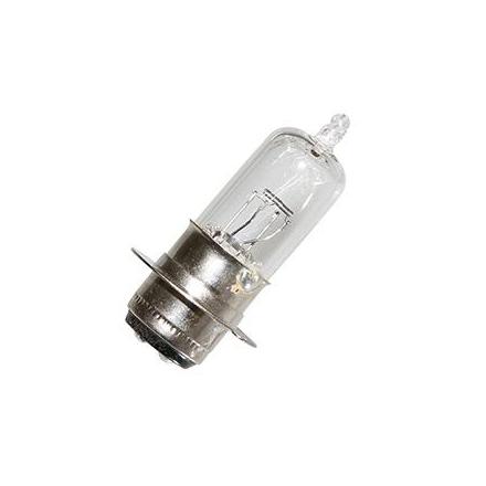 133660 AMPOULE-LAMPE 12V 25-25W CULOT P15D25 BLANC (PROJECTEUR) (VENDU A L'UNITE) -FLOSSER- xxx Info FLOSSER 