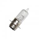 AMPOULE-LAMPE 12V 25-25W CULOT P15D25 BLANC (PROJECTEUR) (VENDU A L'UNITE) -FLOSSER-