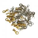 COSSE ELECTRIQUE DE MASSE M6 (SACHET DE 75 PIECES ASSORTIES)