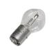 133654 AMPOULE-LAMPE 12V 45-40W NORME S2 CULOT BA20D STANDARD BLANC (PROJECTEUR) (VENDU A L'UNITE) -FLOSSER- xxx Info FLOSSER 