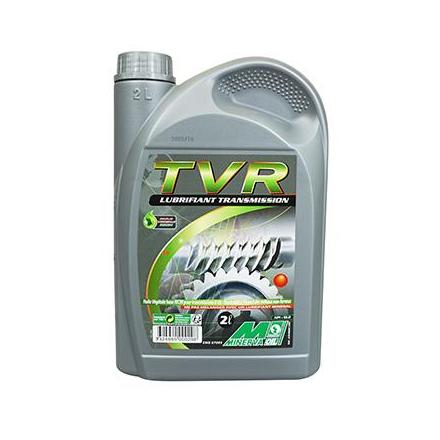 125601 HUILE DE TRANSMISSION MINERVA MOTOCULTURE (2 L) (100% MADE IN FRANCE) xxx Info MINERVA OIL 