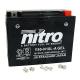 125789 BATTERIE 12V 20Ah Y50N18L-A GEL NITRO AVEC ENTRETIEN (Lg205xL90xH162) NITRO BATTERIES