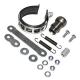 125275 KIT MONTAGE POT 50 A BOITE ARTEK K2 POUR PEUGEOT 50 XPS (PASSAGE BAS) xxx Info ARTEK 