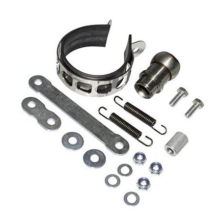 125275 KIT MONTAGE POT 50 A BOITE ARTEK K2 POUR PEUGEOT 50 XPS (PASSAGE BAS) xxx Info ARTEK 