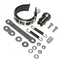 KIT MONTAGE POT 50 A BOITE ARTEK K2 POUR PEUGEOT 50 XPS (PASSAGE BAS)