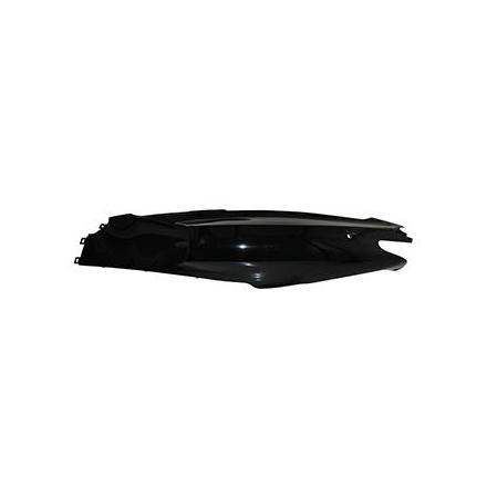 134282 CARENAGE-COQUE AR SCOOT ADAPTABLE GILERA 50 RUNNER 1997>2005 NOIR BRILLANT GAUCHE xxx Info P2R (Motorisé) 