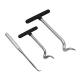 137523 OUTIL POUR ENLEVER JOINTS, TUYAUX, FLEXIBLES (115-150-165 MM) (JEU DE 3 OUTILS) BUZZETTI (4943) xxx Info BUZZETTI 