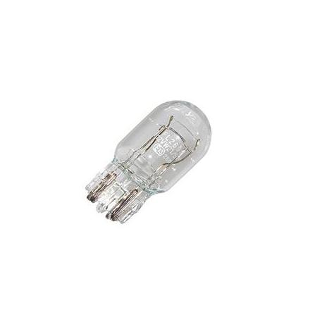 133663 AMPOULE-LAMPE 12V 21-5W NORME W3W CULOT W3x16Q WEDGE BLANC (COMPTEUR ET CLIGNOTANTS) (BOITE DE 10) -FLOSSER- xxx Info 