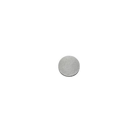 124814 PASTILLE DE SOUPAPE ADAPTABLE PIAGGIO 50 FLY 2012>, 50 VESPA LX 2012> 4 SOUPAPES (VENDU A L'UNITE) (3,10 MM) -SELECTION 
