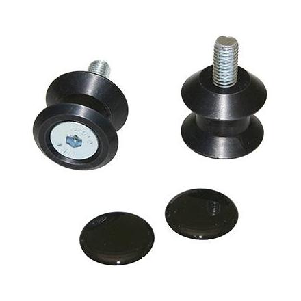 137264 SUPPORT LEVE MOTO ARRIERE HONDA-SUZUKI-DUCATI NOIR (8MM) xxx Info 