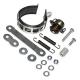 125271 KIT MONTAGE POT 50 A BOITE ARTEK K2 POUR DERBI 50 SENDA DRD RACING 2009> (PASSAGE BAS) xxx Info ARTEK 