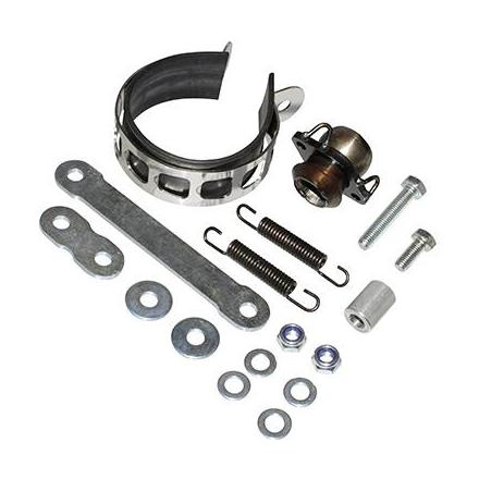 125271 KIT MONTAGE POT 50 A BOITE ARTEK K2 POUR DERBI 50 SENDA DRD RACING 2009> (PASSAGE BAS) xxx Info ARTEK 